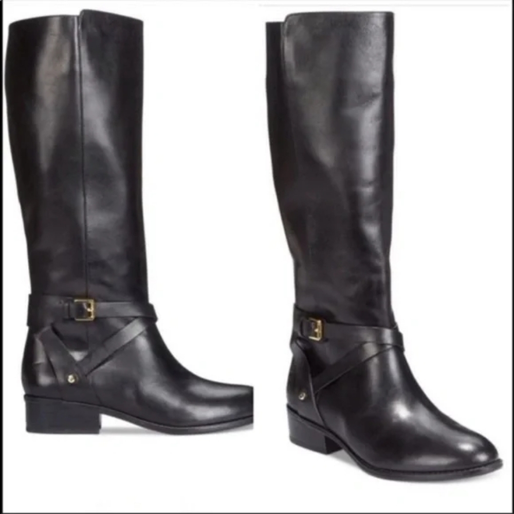 Ralph Lauren Mariah Riding Boots
